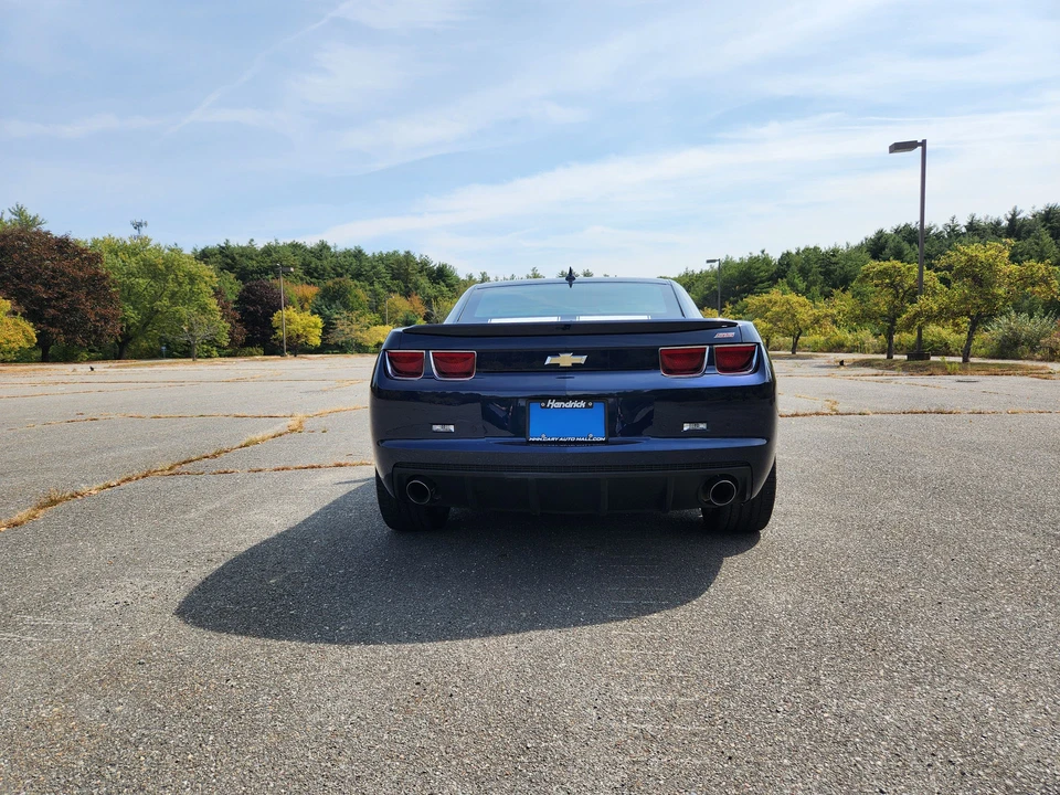 2012 Chevrolet Camaro SS 5th Gen - Image 8 of 31