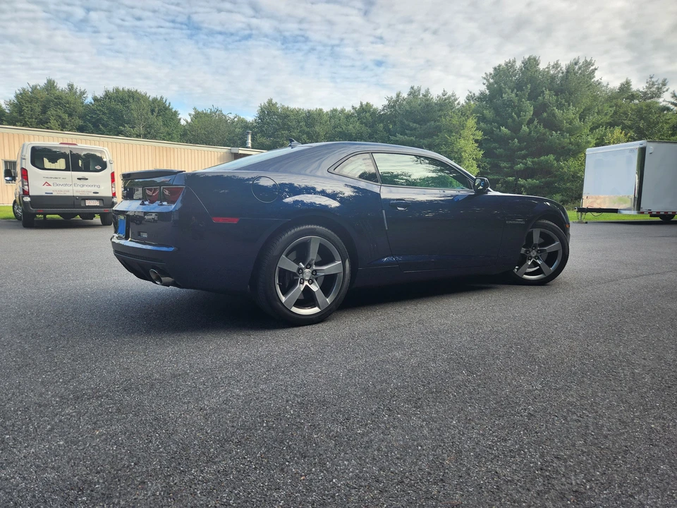 2012 Chevrolet Camaro SS 5th Gen - Image 9 of 31