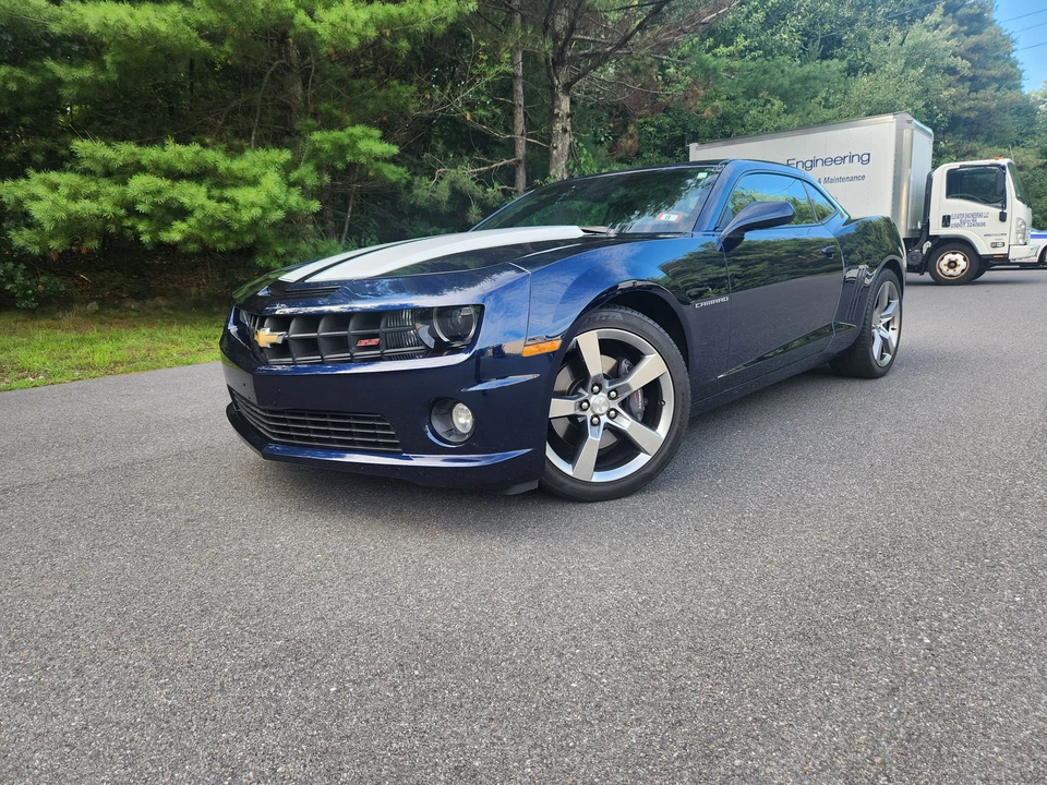 2012 Chevrolet Camaro SS 5th Gen - Image 10 of 31