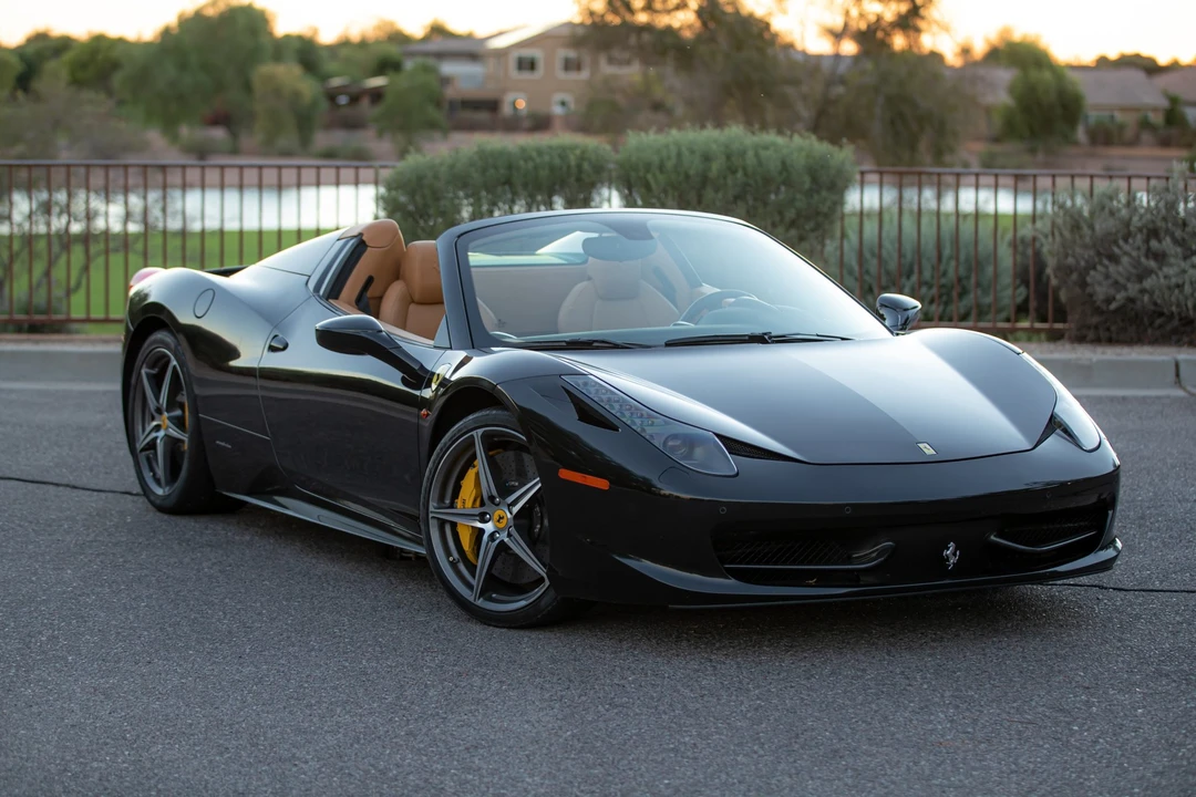 2012 Ferrari 458 Spider - Image 6 of 31