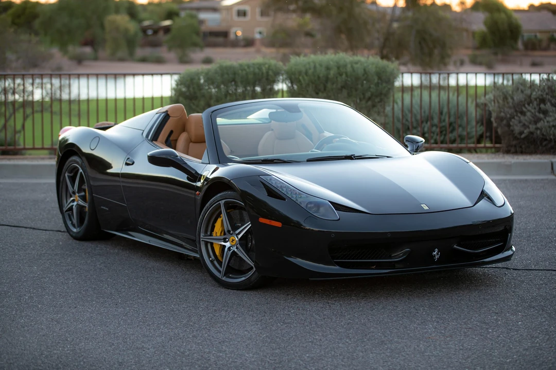 2012 Ferrari 458 Spider - Image 7 of 31