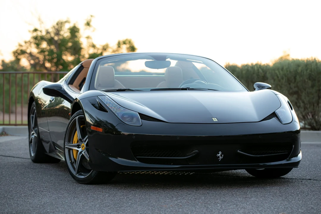 2012 Ferrari 458 Spider - Image 2 of 31