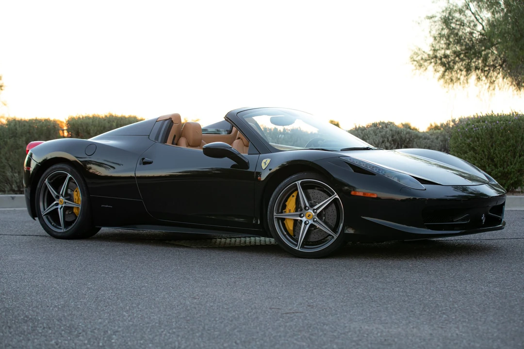 2012 Ferrari 458 Spider - Image 10 of 31
