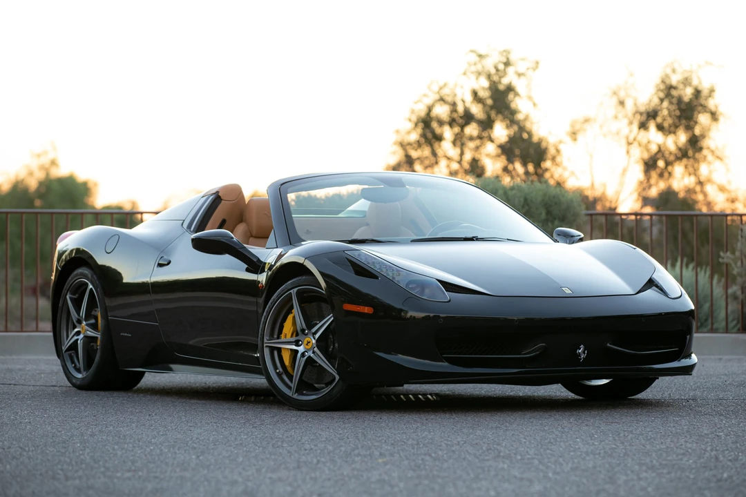 2012 Ferrari 458 Spider - Image 8 of 31