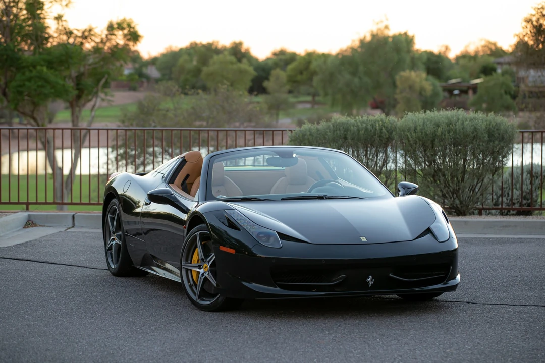 2012 Ferrari 458 Spider - Image 5 of 31