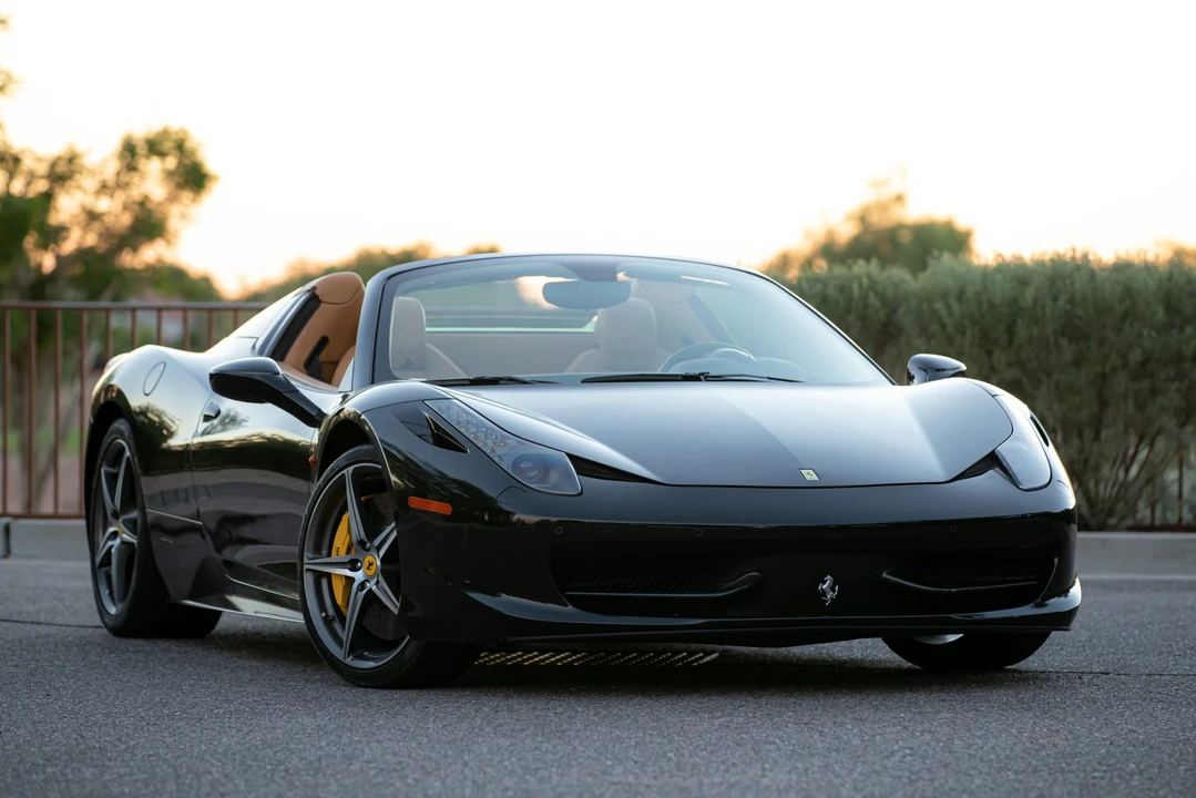 2012 Ferrari 458 Spider - Image 3 of 31