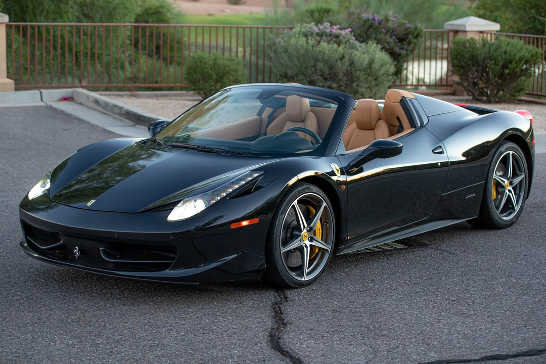 2012 Ferrari 458 Spider - Image 19 of 31