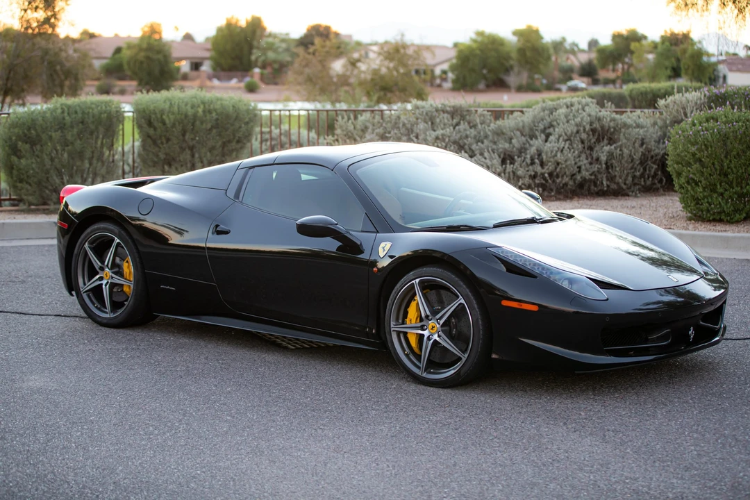 2012 Ferrari 458 Spider - Image 11 of 31
