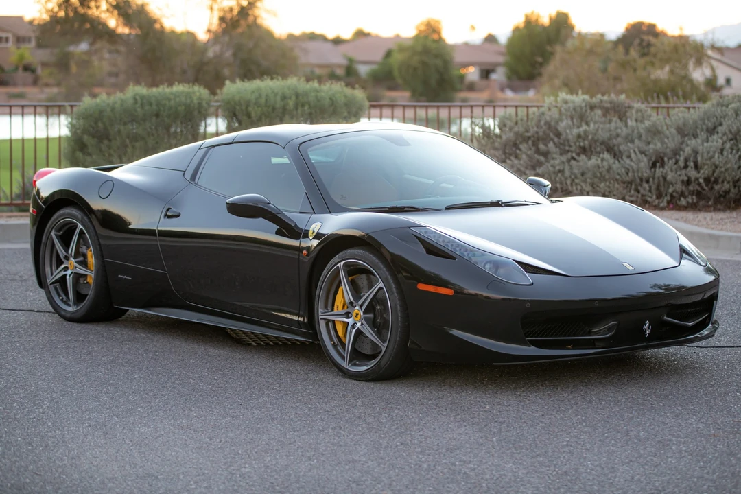 2012 Ferrari 458 Spider - Image 12 of 31