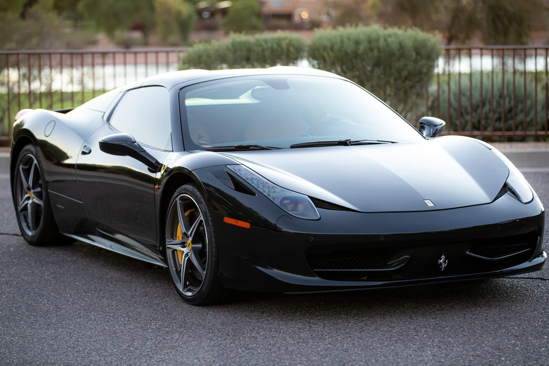 2012 Ferrari 458 Spider - Image 13 of 31