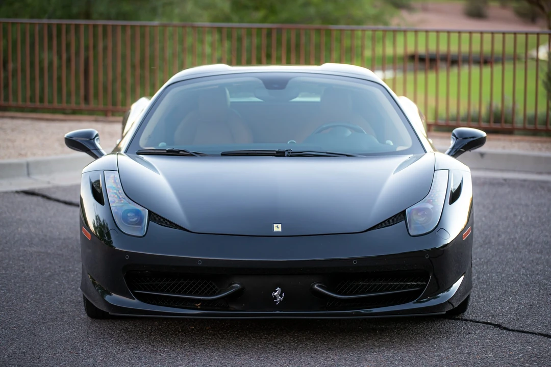 2012 Ferrari 458 Spider - Image 14 of 31