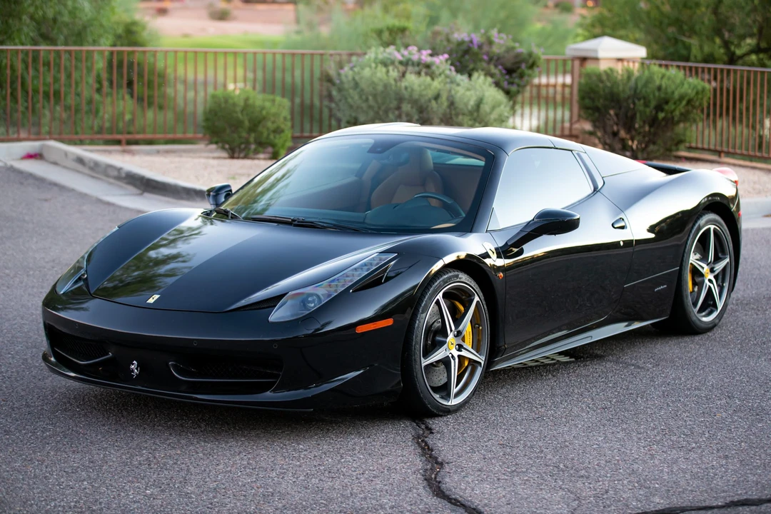 2012 Ferrari 458 Spider - Image 16 of 31