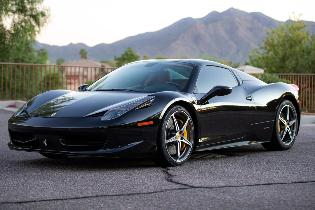 2012 Ferrari 458 Spider - Image 17 of 31