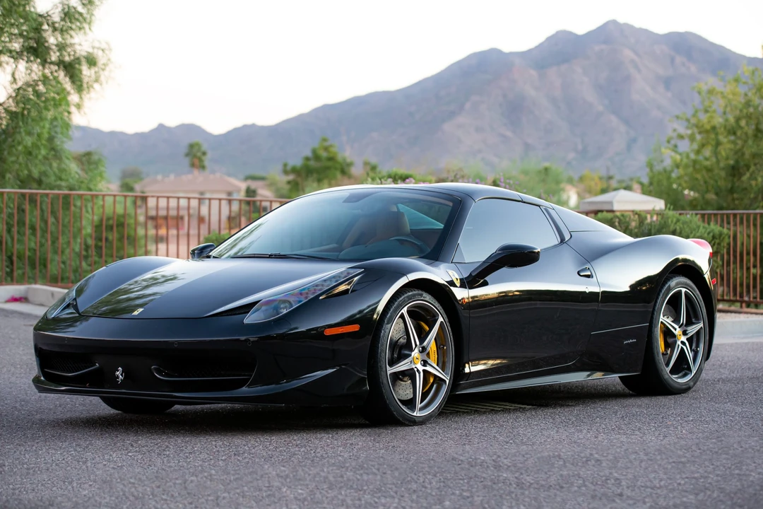 2012 Ferrari 458 Spider - Image 18 of 31