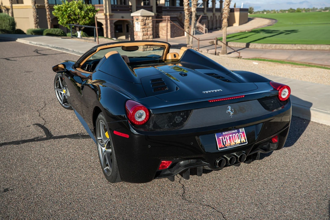 2012 Ferrari 458 Spider - Image 24 of 31