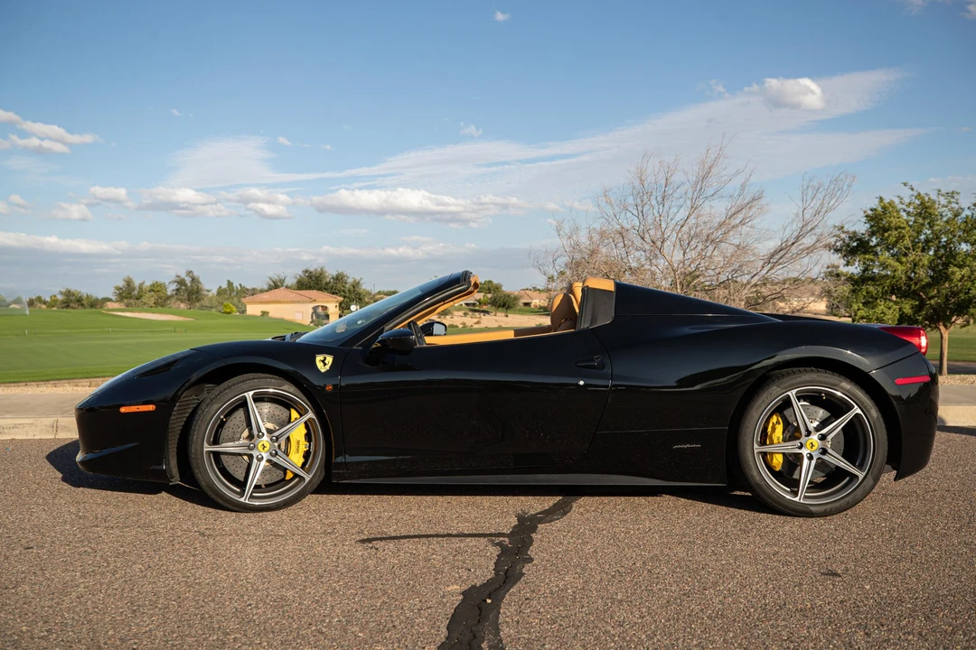 2012 Ferrari 458 Spider - Image 21 of 31