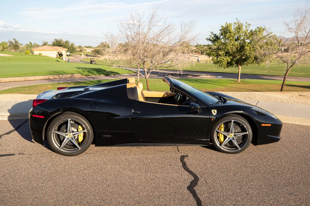 2012 Ferrari 458 Spider - Image 31 of 31