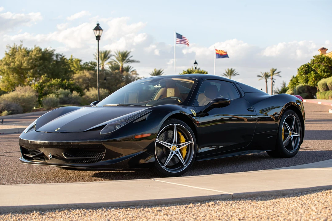 2012 Ferrari 458 Spider - Image 20 of 31
