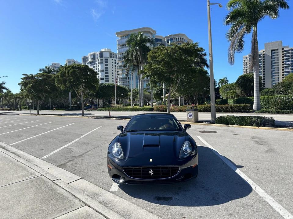2012 Ferrari California - Image 3 of 31