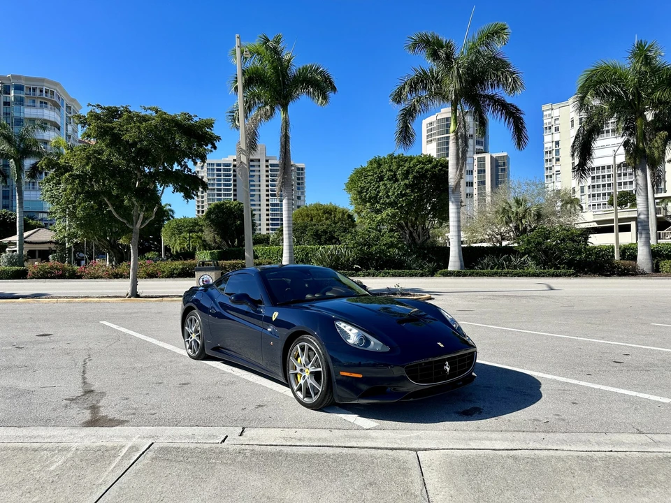 2012 Ferrari California - Image 6 of 31