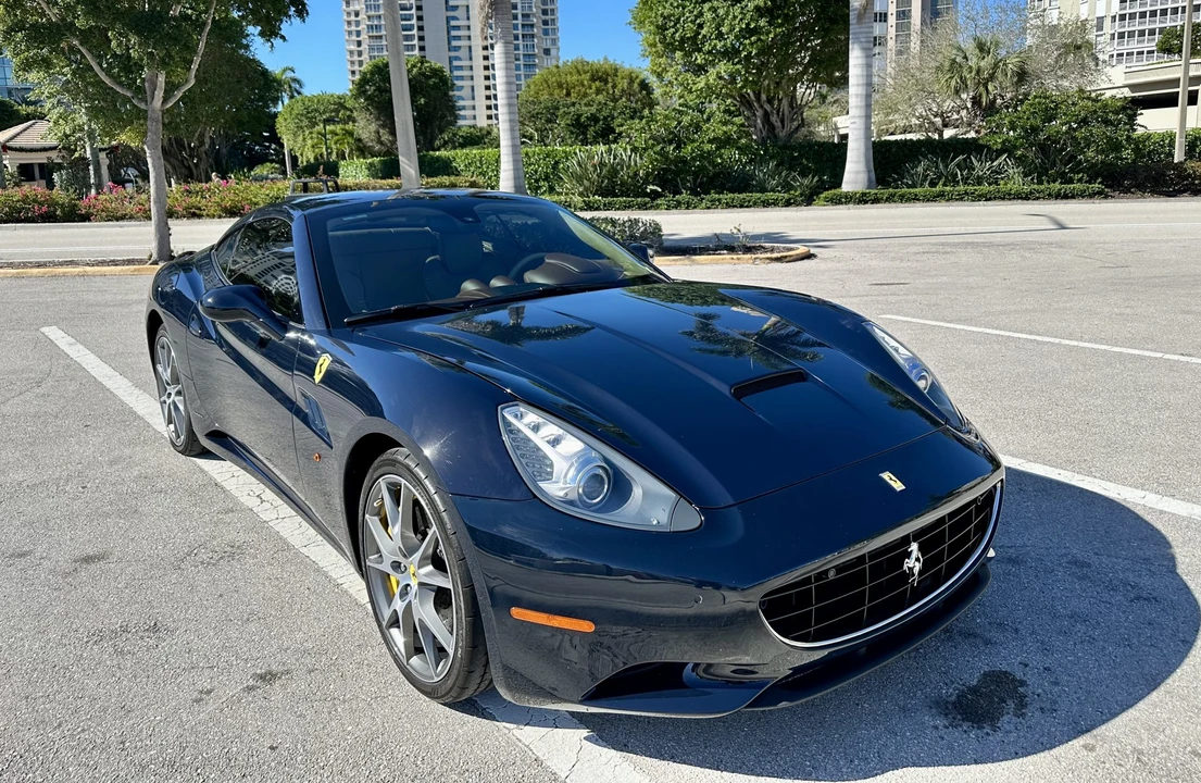 2012 Ferrari California - Image 5 of 31