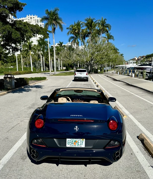 2012 Ferrari California - Image 19 of 31