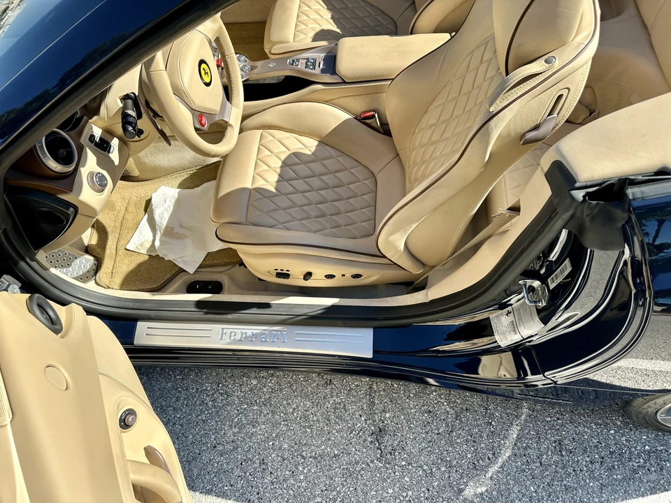 2012 Ferrari California - Image 31 of 31
