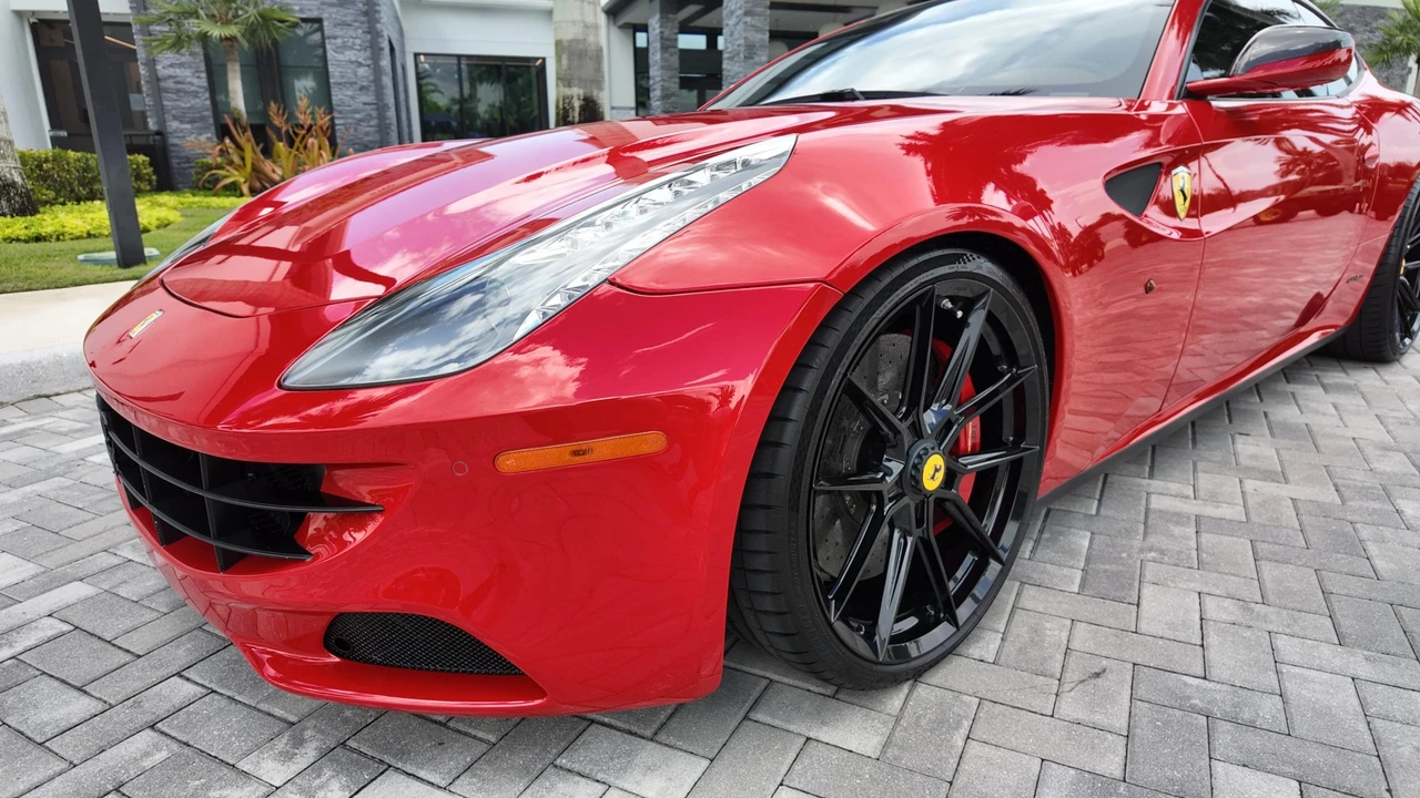 2012 Ferrari FF - Image 20 of 31