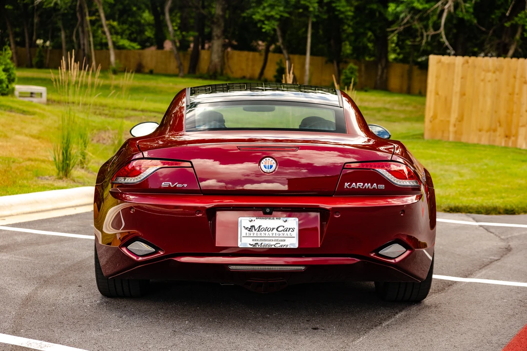 2012 Fisker Karma - Image 10 of 31