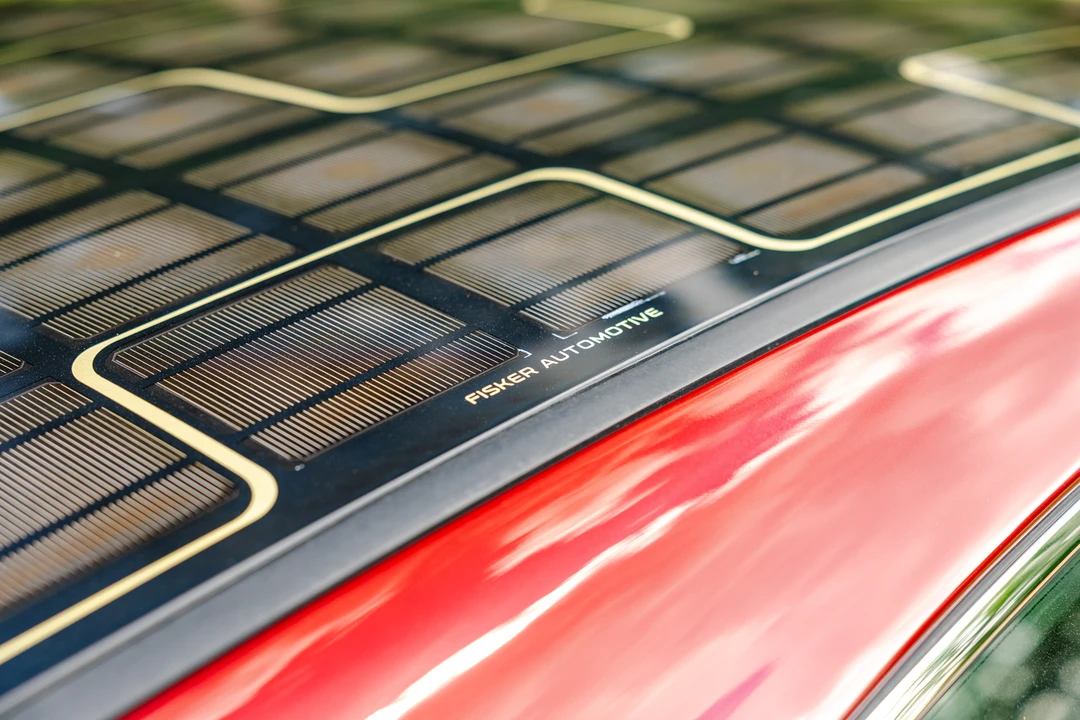 2012 Fisker Karma - Image 22 of 31