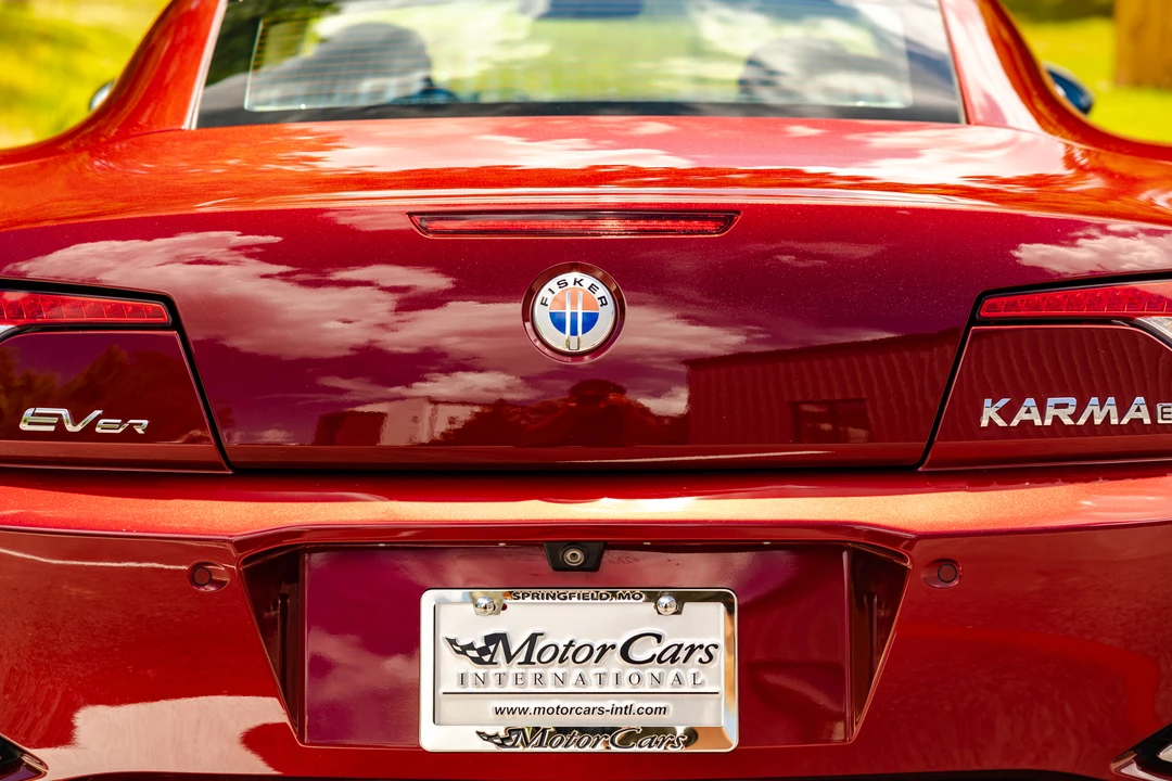 2012 Fisker Karma - Image 27 of 31