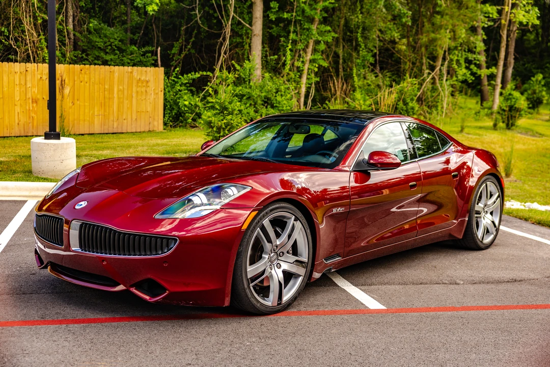 2012 Fisker Karma - Image 5 of 31