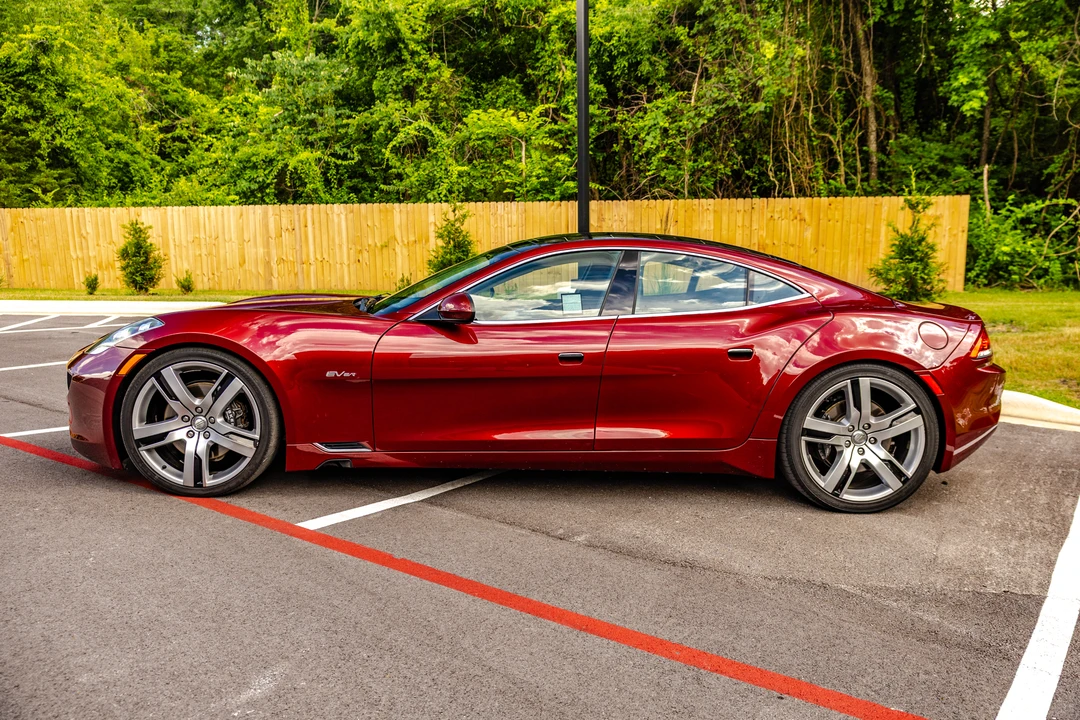 2012 Fisker Karma - Image 6 of 31