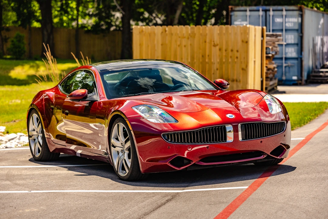 2012 Fisker Karma - Image 14 of 31
