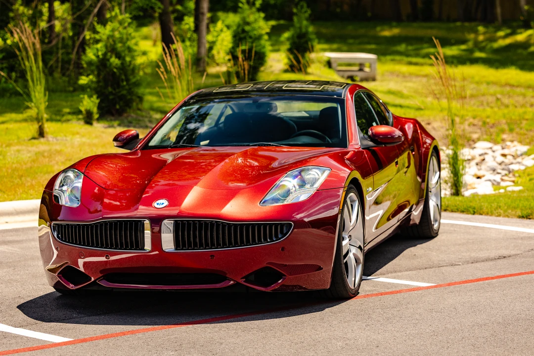 2012 Fisker Karma - Image 2 of 31