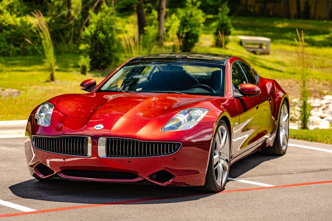 2012 Fisker Karma - Image 3 of 31