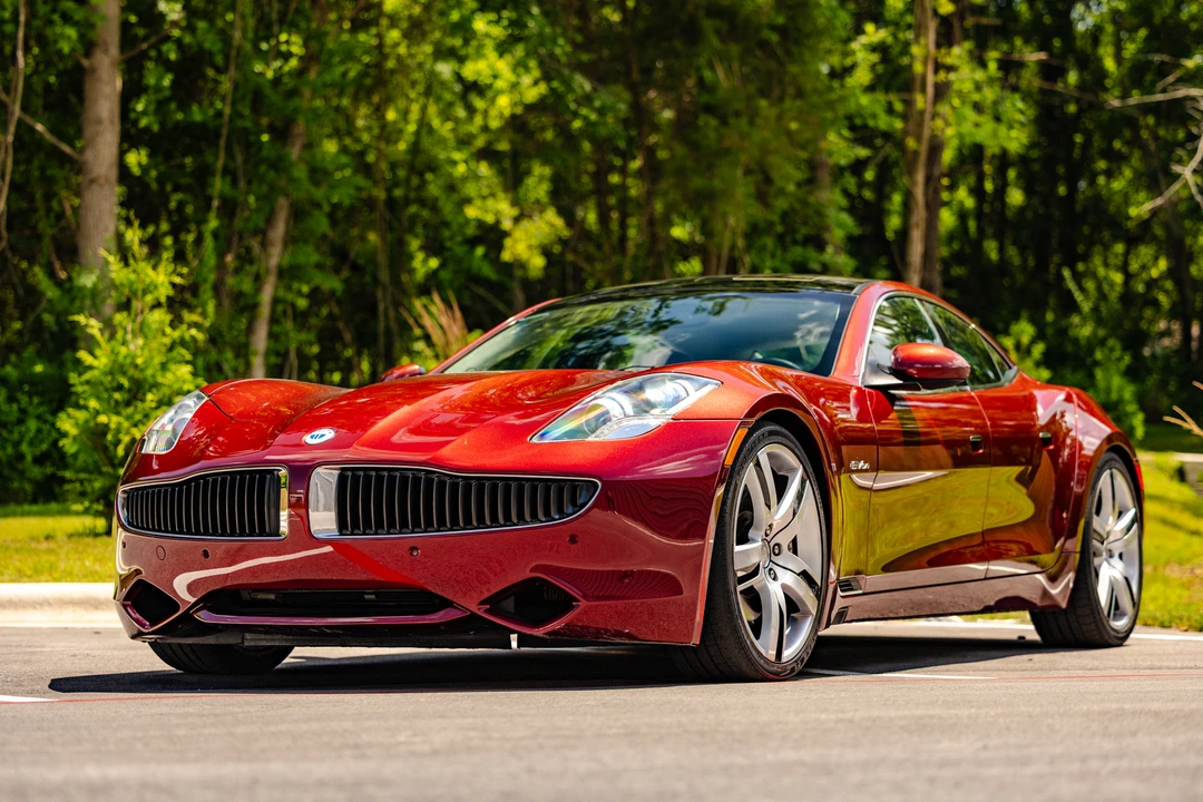 2012 Fisker Karma - Image 4 of 31