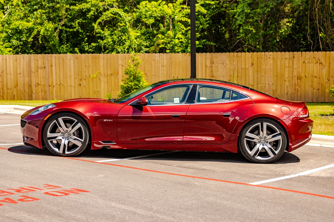 2012 Fisker Karma - Image 7 of 31