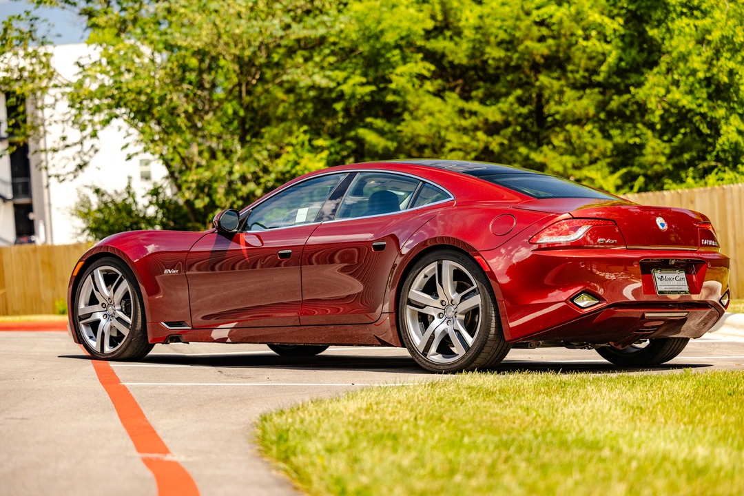 2012 Fisker Karma - Image 9 of 31