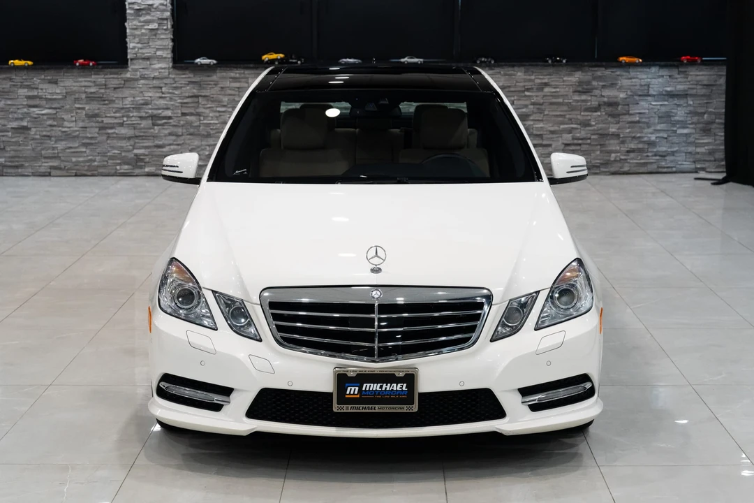 2012 Mercedes-Benz W212 E-Class - Image 9 of 31
