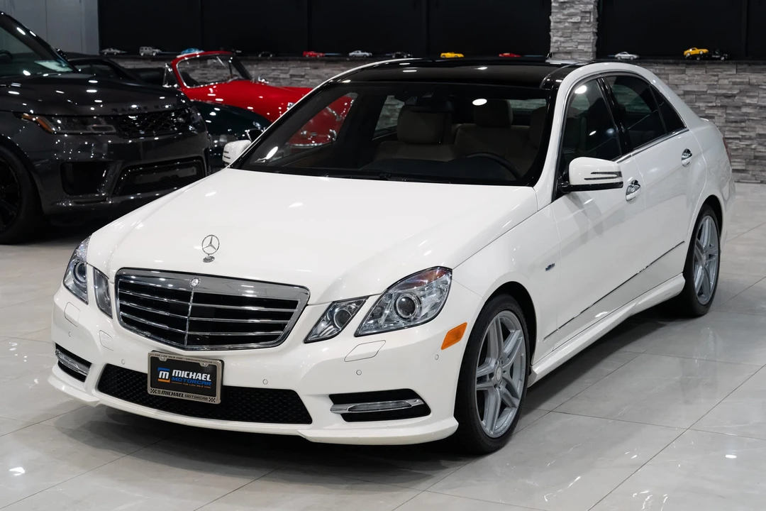 2012 Mercedes-Benz W212 E-Class - Image 8 of 31