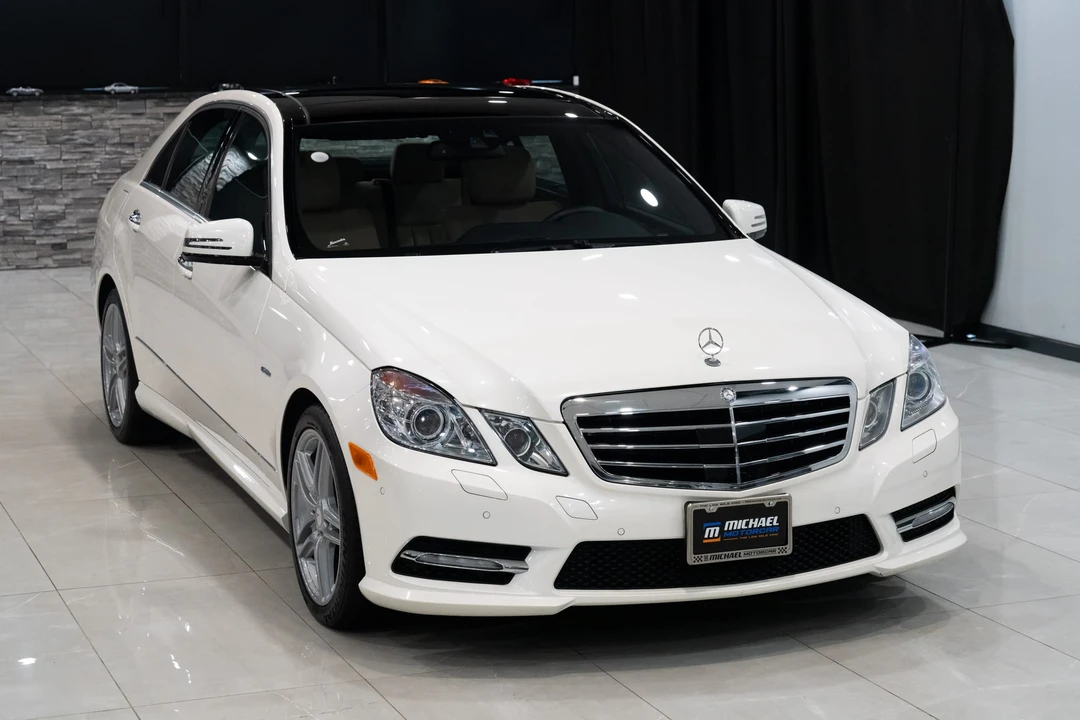 2012 Mercedes-Benz W212 E-Class - Image 14 of 31