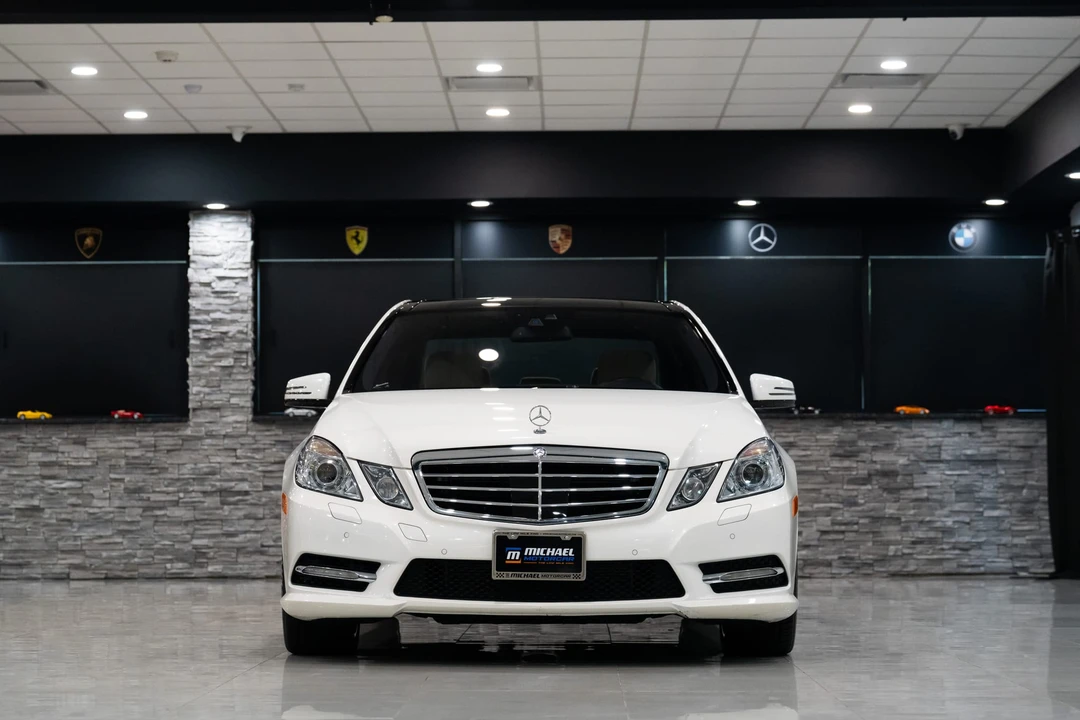 2012 Mercedes-Benz W212 E-Class - Image 10 of 31