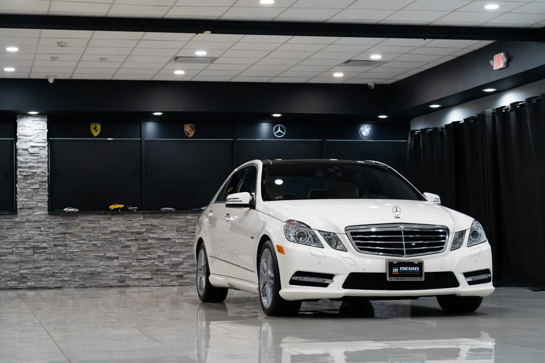 2012 Mercedes-Benz W212 E-Class - Image 12 of 31