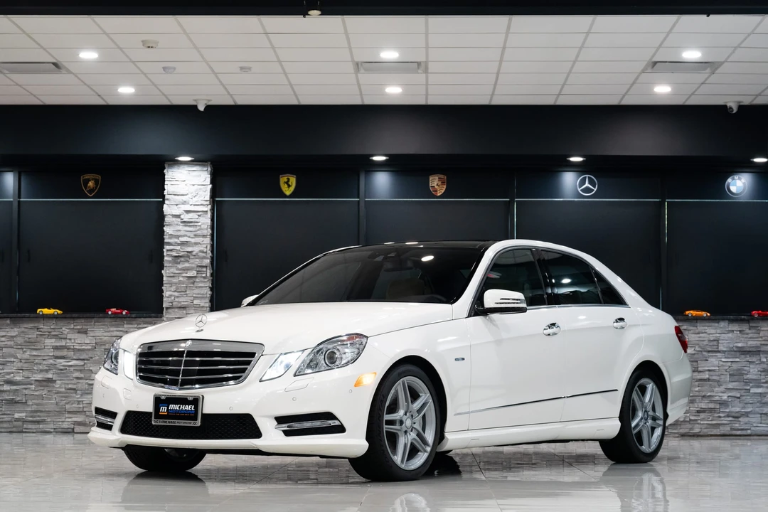 2012 Mercedes-Benz W212 E-Class - Image 3 of 31