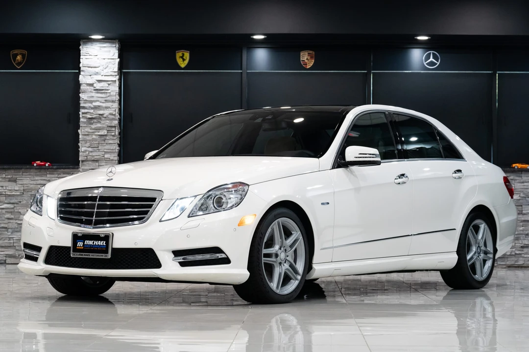 2012 Mercedes-Benz W212 E-Class - Image 4 of 31