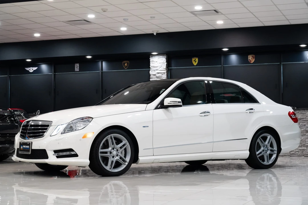 2012 Mercedes-Benz W212 E-Class - Image 2 of 31