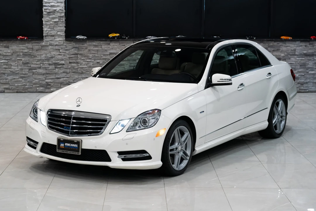 2012 Mercedes-Benz W212 E-Class - Image 6 of 31