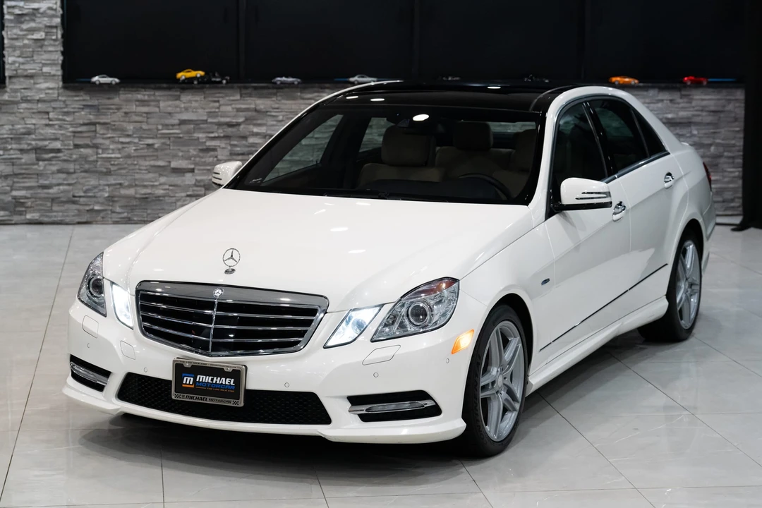 2012 Mercedes-Benz W212 E-Class - Image 7 of 31