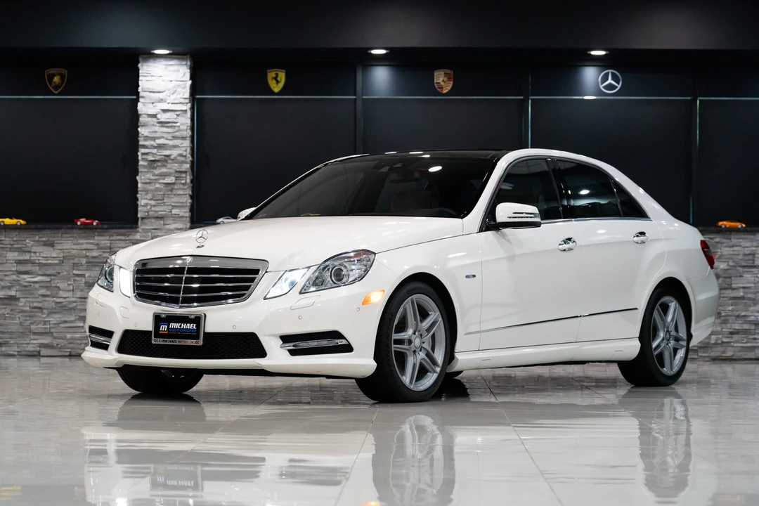 2012 Mercedes-Benz W212 E-Class - Image 5 of 31